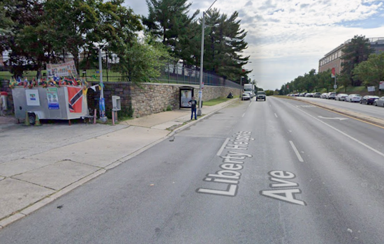 Pre-Dawn Liberty Heights Rig Crash Leaves Woman Dead In Parked-Trailer Tragedy
