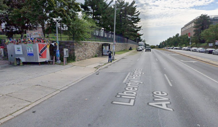Pre-Dawn Liberty Heights Rig Crash Leaves Woman Dead In Parked-Trailer Tragedy