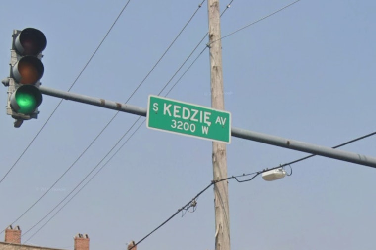 Pre-Dawn Little Village Drive-By Leaves Driver Shot In Both Legs