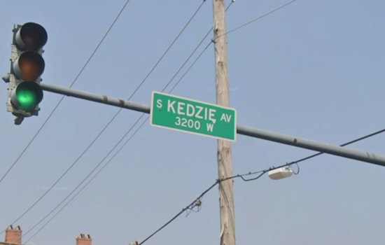 Pre-Dawn Little Village Drive-By Leaves Driver Shot In Both Legs