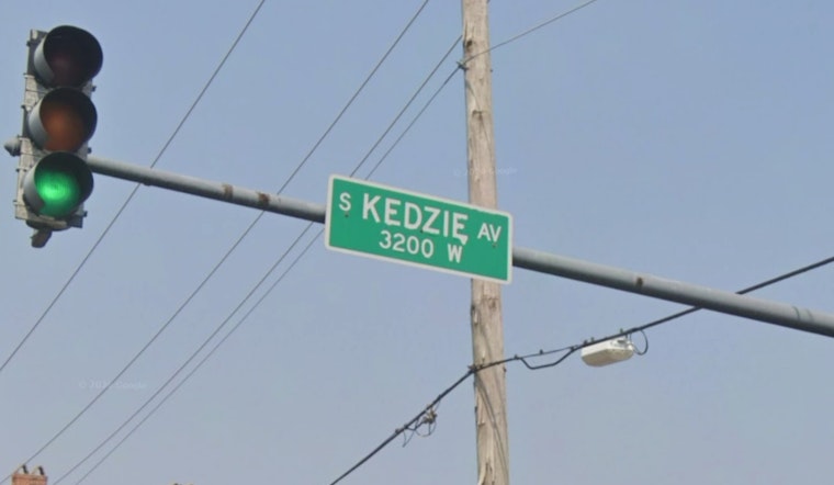 Pre-Dawn Little Village Drive-By Leaves Driver Shot In Both Legs