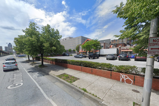 Pre-Dawn Mount Vernon Showdown Leaves Man Shot On Guilford Ave