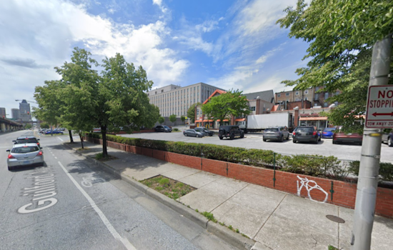 Pre-Dawn Mount Vernon Showdown Leaves Man Shot On Guilford Ave