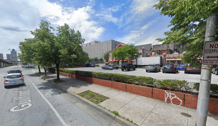 Pre-Dawn Mount Vernon Showdown Leaves Man Shot On Guilford Ave