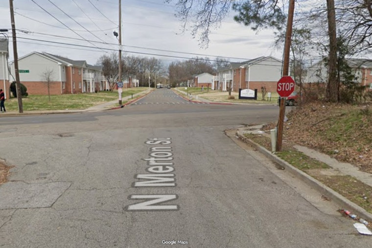 Pre-Dawn Mystery On North Merton Street As Body Turns Up In Hollywood Neighborhood