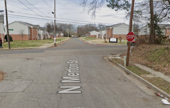 Pre-Dawn Mystery On North Merton Street As Body Turns Up In Hollywood Neighborhood