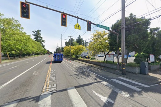 Pre-Dawn Parking-Lot Gunfire Shatters Quiet In Maywood Park