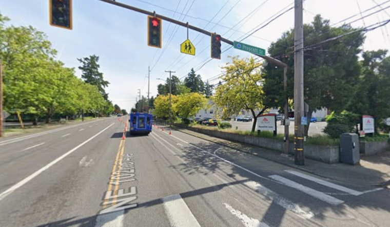 Pre-Dawn Parking-Lot Gunfire Shatters Quiet In Maywood Park