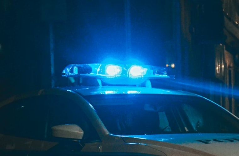 Pre-Dawn Police Chase Through Valley Ends In Reseda Crash