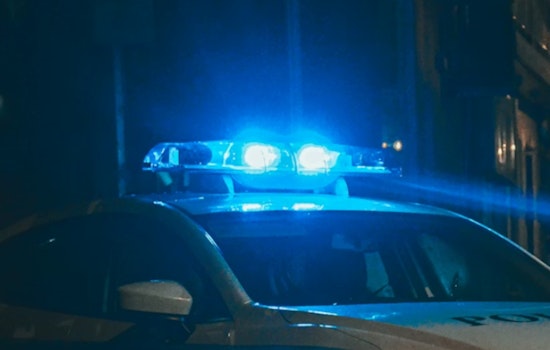 Pre-Dawn Police Chase Through Valley Ends In Reseda Crash