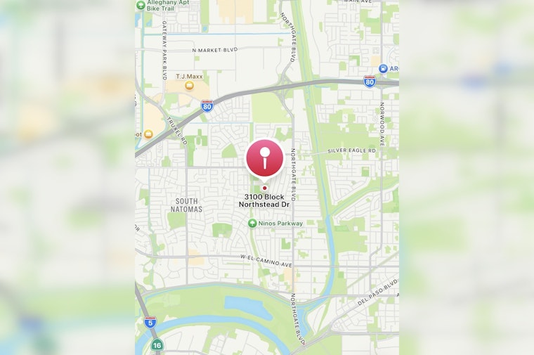 Pre-Dawn Police Shooting Rocks Quiet North Sacramento Block