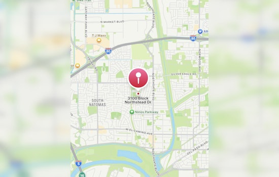 Pre-Dawn Police Shooting Rocks Quiet North Sacramento Block