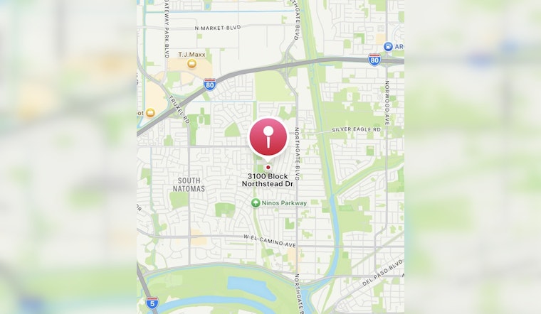 Pre-Dawn Police Shooting Rocks Quiet North Sacramento Block