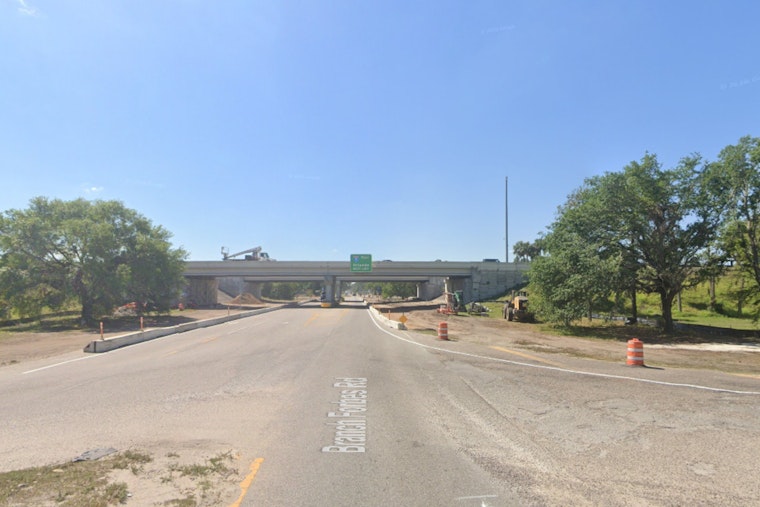 Pre-Dawn Ramp Shooting Turns Plant City I-4 Entrance Into Crime Scene