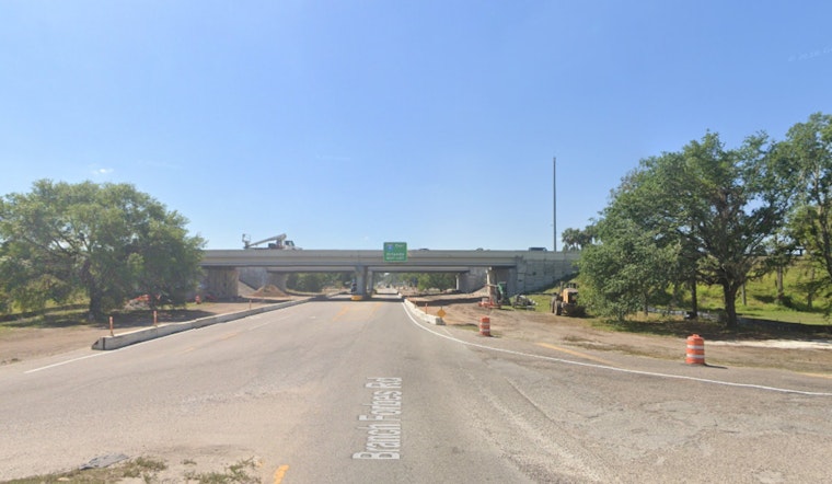 Pre-Dawn Ramp Shooting Turns Plant City I-4 Entrance Into Crime Scene