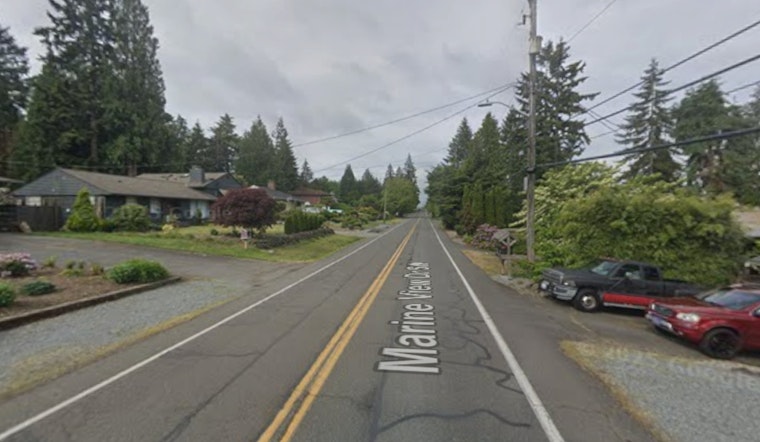 Pre-Dawn RV Inferno Rocks Gregory Heights, Leaves Burien Man Dead
