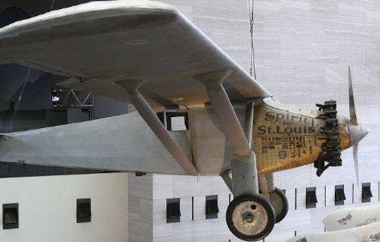 Pre-Dawn Scare As Small Plane Goes Down At Spirit Of St. Louis Airport