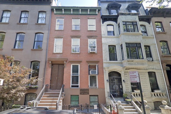 Pre-Dawn Smear Attack on Historic Brooklyn Heights Mosque Rattles Worshippers