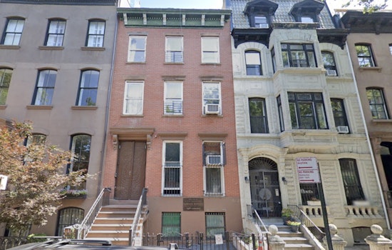 Pre-Dawn Smear Attack on Historic Brooklyn Heights Mosque Rattles Worshippers