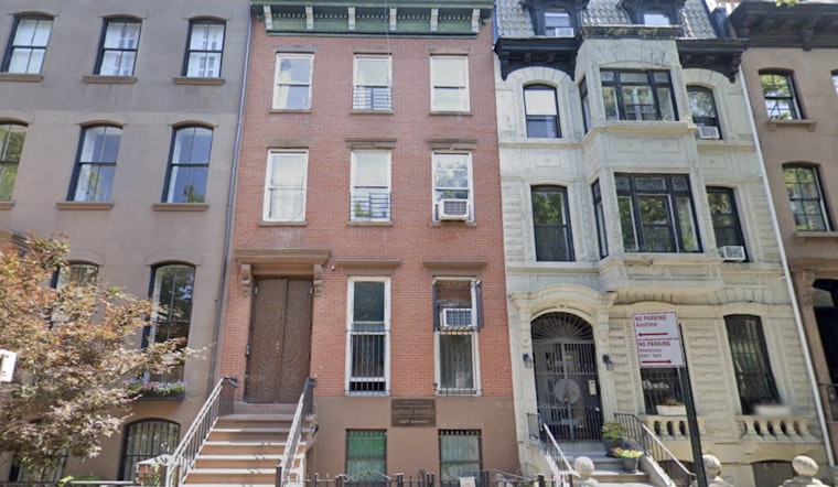 Pre-Dawn Smear Attack on Historic Brooklyn Heights Mosque Rattles Worshippers