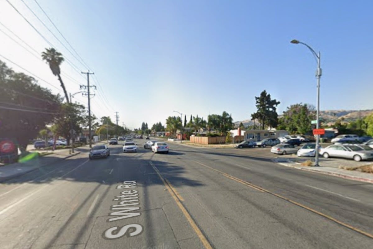 Pre-Dawn South White Road Pileup Kills One, Paralyzes South San José Traffic