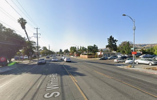 Pre-Dawn South White Road Pileup Kills One, Paralyzes South San José Traffic