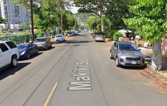 Pre-Dawn Stabbing Rocks Makiki Street As Cops Probe Possible Homicide