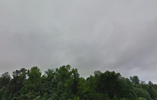 Pre-Dawn Storms Put Macon County On Edge With 60 Mph Gusts