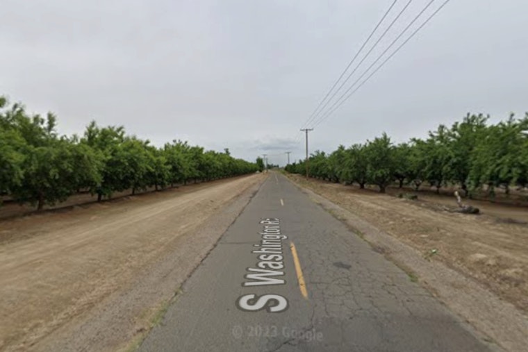 Pre-Dawn SUV Crash On Dark Turlock Back Road Kills Local Man