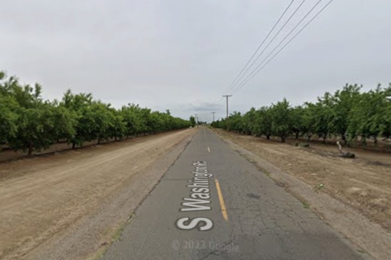 Pre-Dawn SUV Crash On Dark Turlock Back Road Kills Local Man