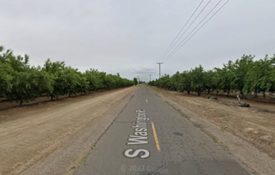 Pre-Dawn SUV Crash On Dark Turlock Back Road Kills Local Man