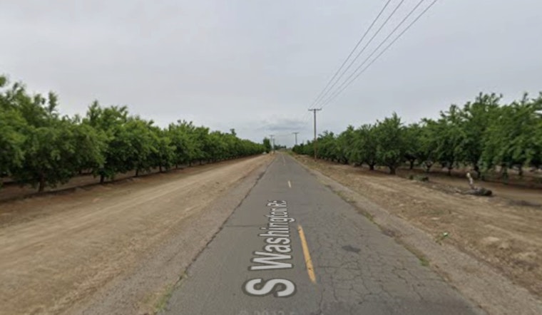 Pre-Dawn SUV Crash On Dark Turlock Back Road Kills Local Man
