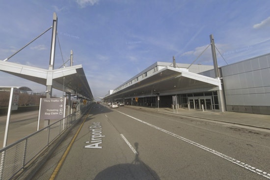 Pre-Dawn Threat Turns RDU Terminal 1 Into Curbside Campout