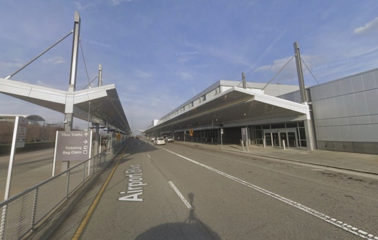 Pre-Dawn Threat Turns RDU Terminal 1 Into Curbside Campout