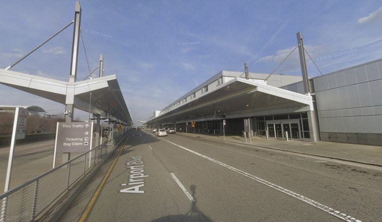 Pre-Dawn Threat Turns RDU Terminal 1 Into Curbside Campout