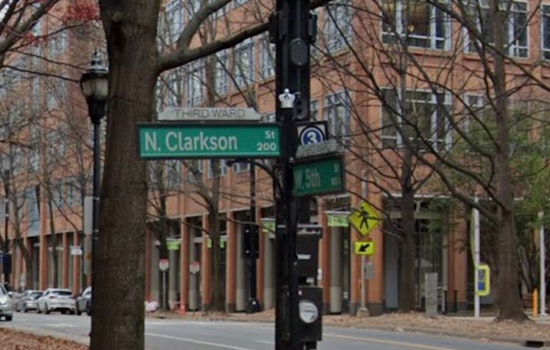 Pre-Dawn Uptown Shooting Rocks Charlotte Block, Leaves One Seriously Hurt