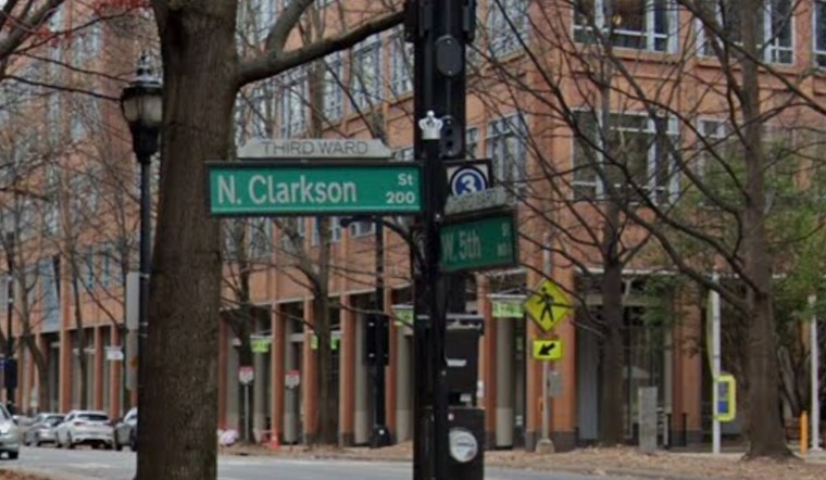 Pre-Dawn Uptown Shooting Rocks Charlotte Block, Leaves One Seriously Hurt