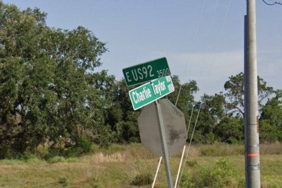 Pre-Dawn US 92 Crash Kills Plant City Pedestrian