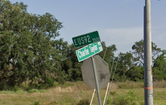 Pre-Dawn US 92 Crash Kills Plant City Pedestrian