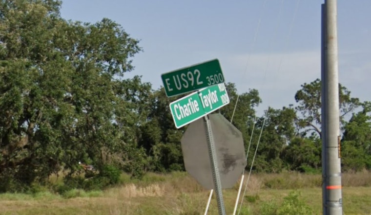 Pre-Dawn US 92 Crash Kills Plant City Pedestrian