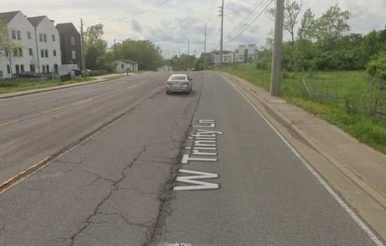 Pre-Dawn West Trinity Lane Crash Kills 77-Year-Old Pedestrian
