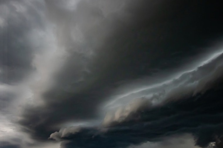 Pre-Dawn Rumbles Rock Austin Before Sunny, Windy, Warm Weekend