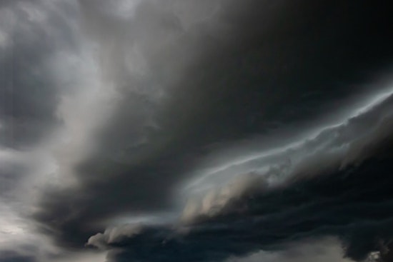 Pre-Dawn Rumbles Rock Austin Before Sunny, Windy, Warm Weekend