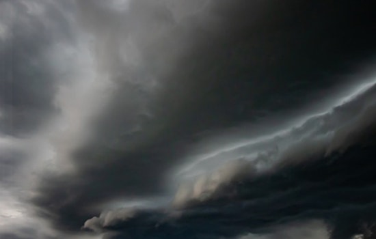 Pre-Dawn Rumbles Rock Austin Before Sunny, Windy, Warm Weekend