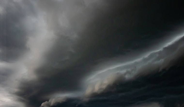Pre-Dawn Rumbles Rock Austin Before Sunny, Windy, Warm Weekend