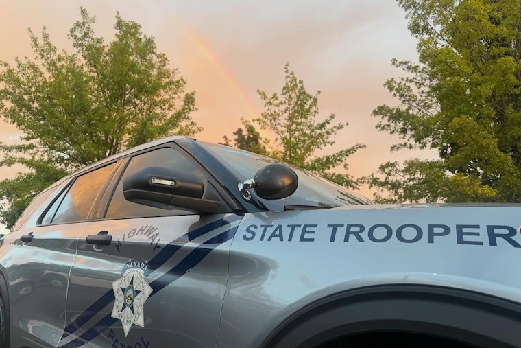 Predawn Beltway Horror One Killed as Crash Shuts I-215 at Ann Road