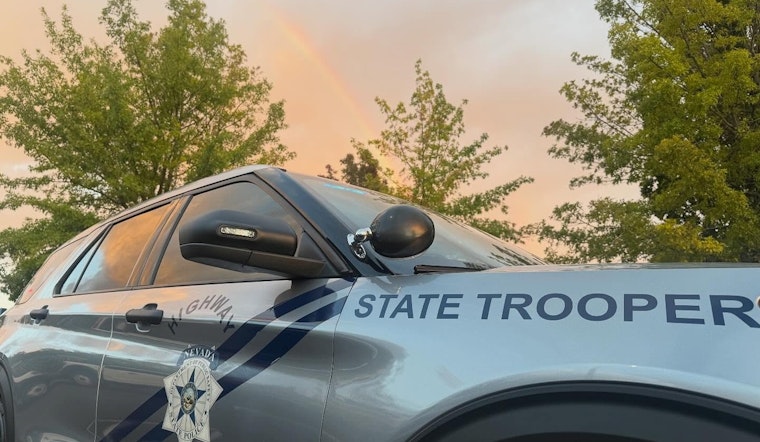 Predawn Beltway Horror One Killed as Crash Shuts I-215 at Ann Road