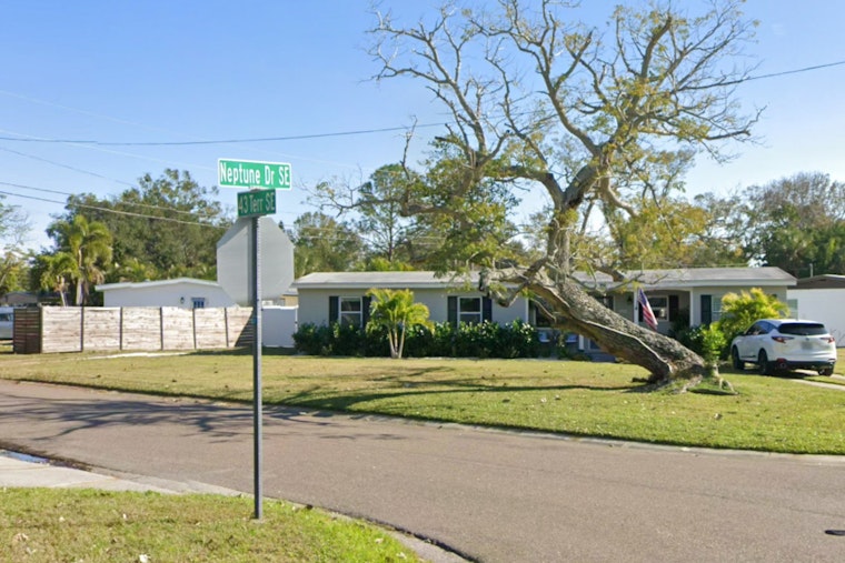 Predawn Blaze On St. Pete’s Coquina Key Kills Teen, Injures Family