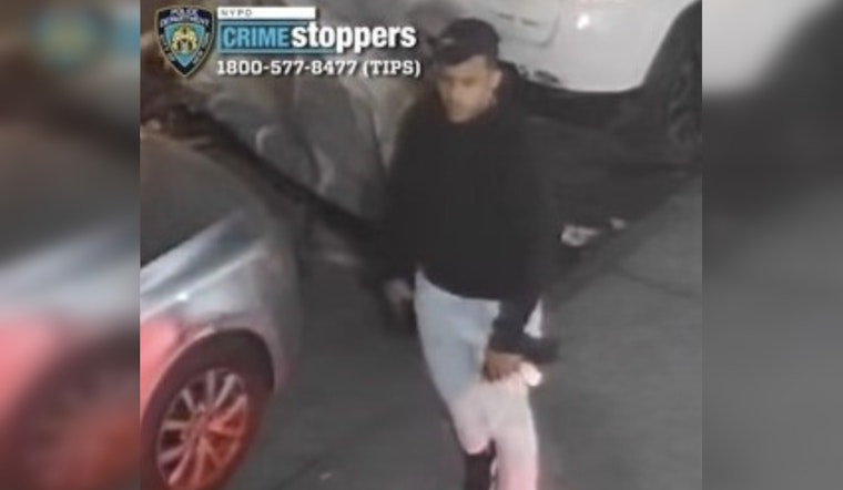 Predawn Bronx Street Slashing On Walton Ave Triggers NYPD Manhunt