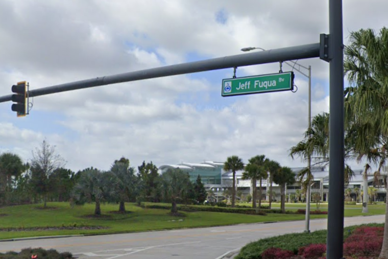 Predawn Crash At MCO Shuts Garage B And Strangles Jeff Fuqua Traffic